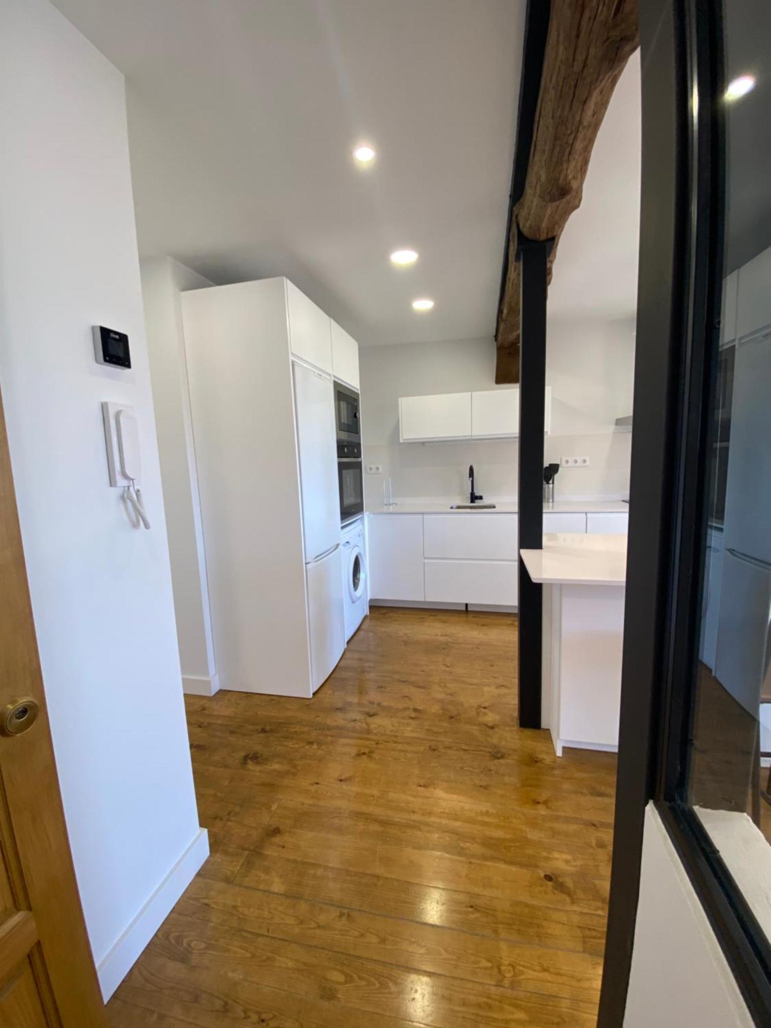 산탄데르 Magnifico Piso 2 Hab Reformado 아파트 외부 사진