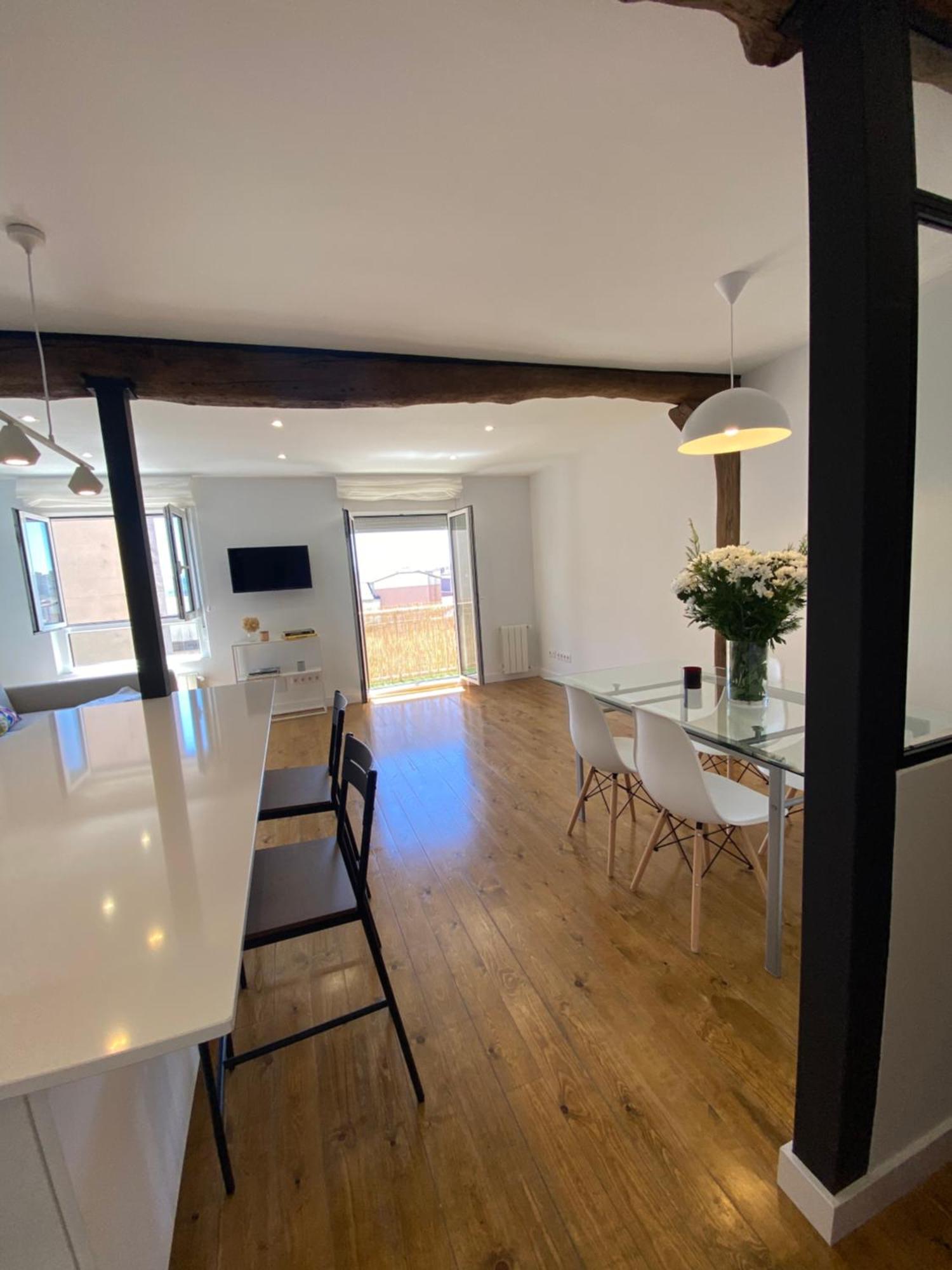 산탄데르 Magnifico Piso 2 Hab Reformado 아파트 외부 사진