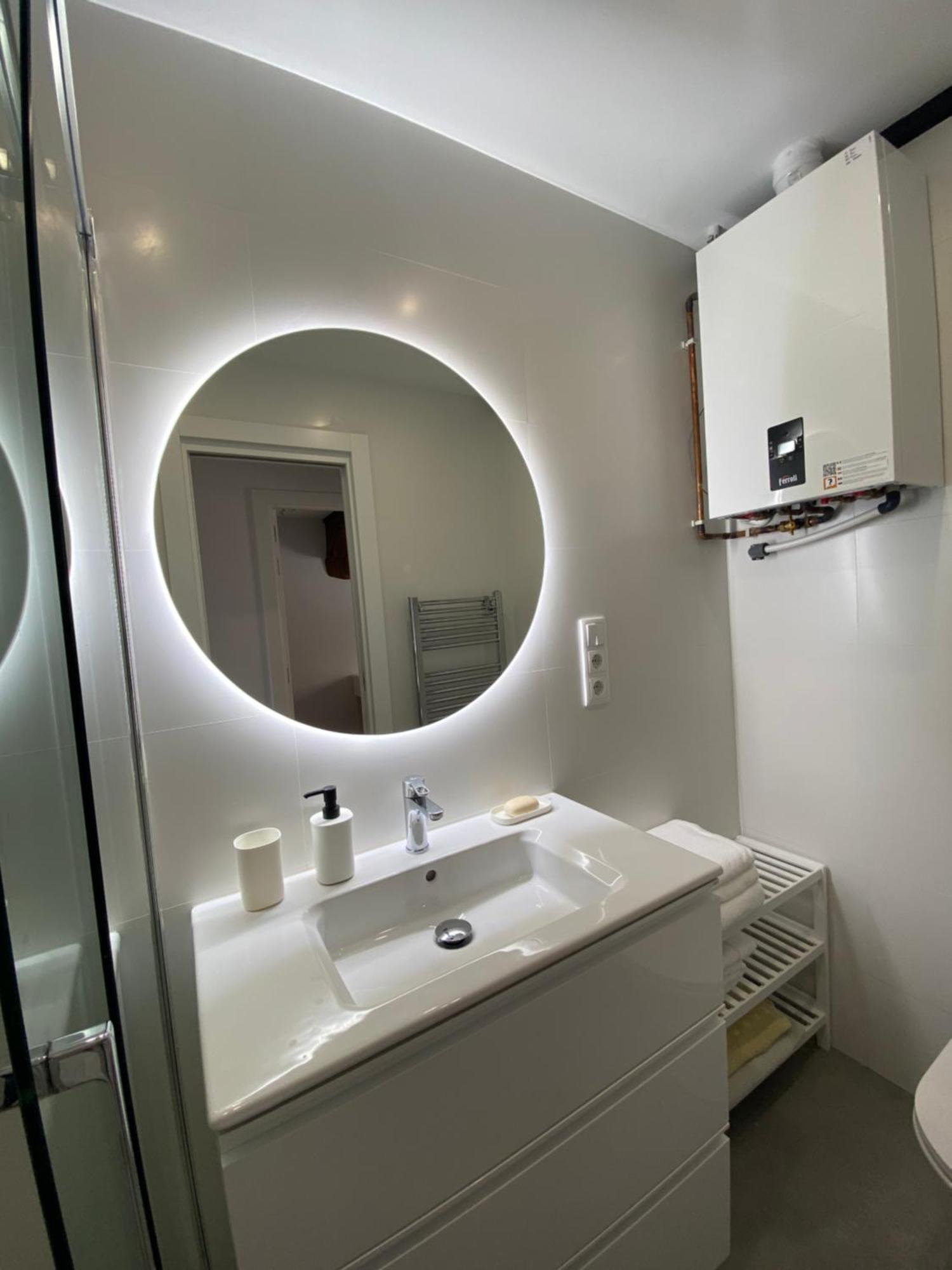 산탄데르 Magnifico Piso 2 Hab Reformado 아파트 외부 사진