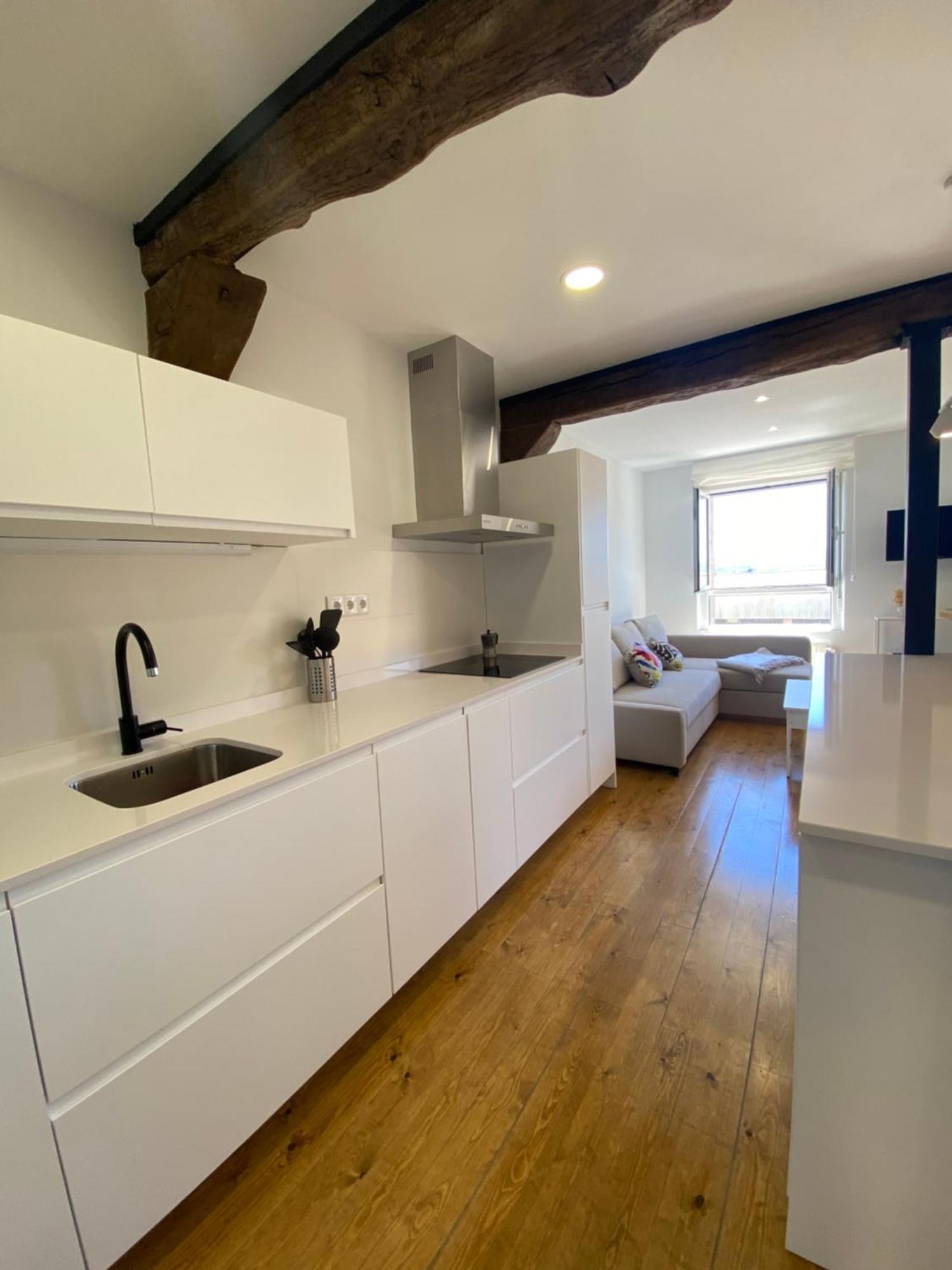 산탄데르 Magnifico Piso 2 Hab Reformado 아파트 외부 사진