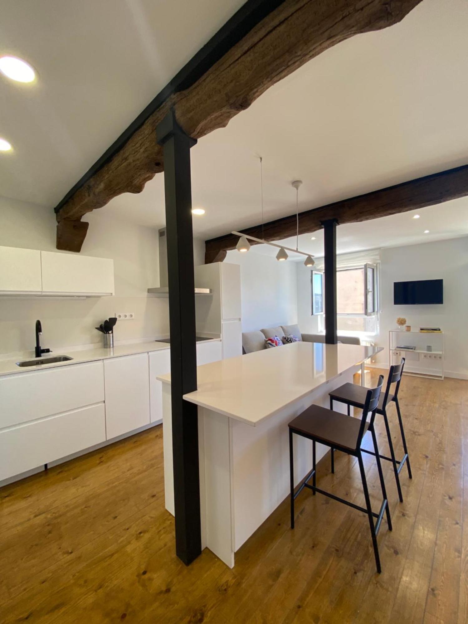 산탄데르 Magnifico Piso 2 Hab Reformado 아파트 외부 사진