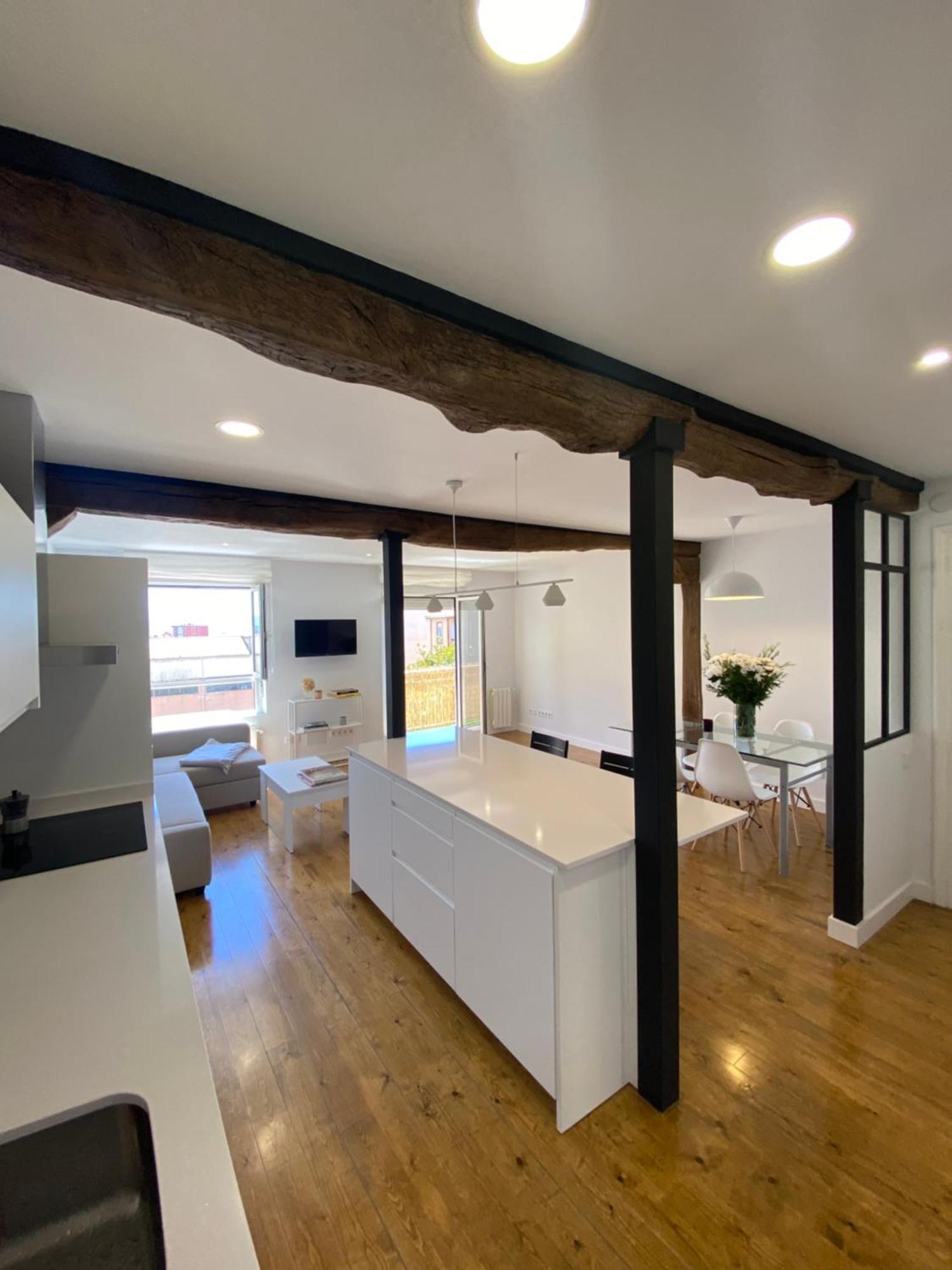 산탄데르 Magnifico Piso 2 Hab Reformado 아파트 외부 사진
