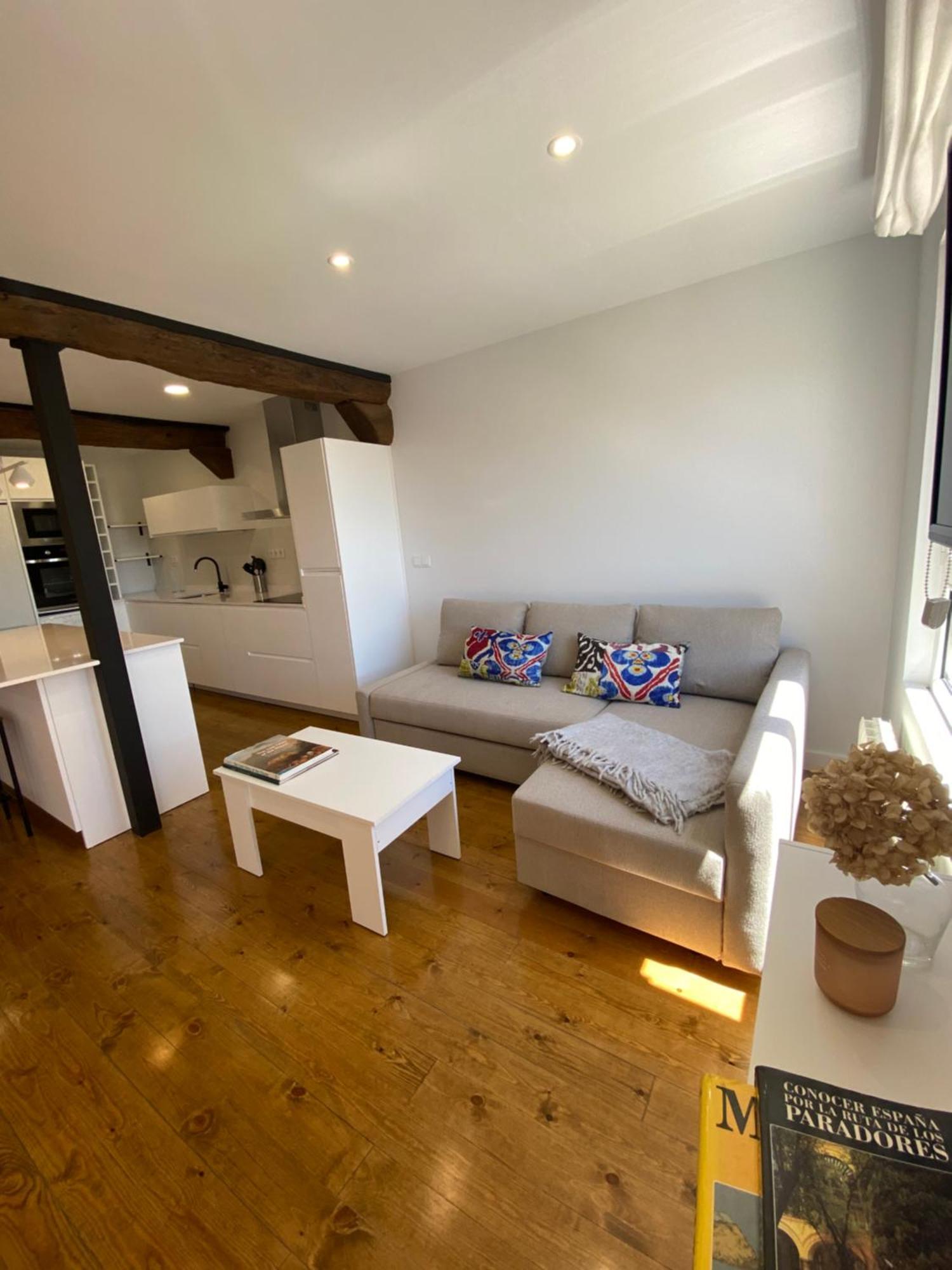 산탄데르 Magnifico Piso 2 Hab Reformado 아파트 외부 사진