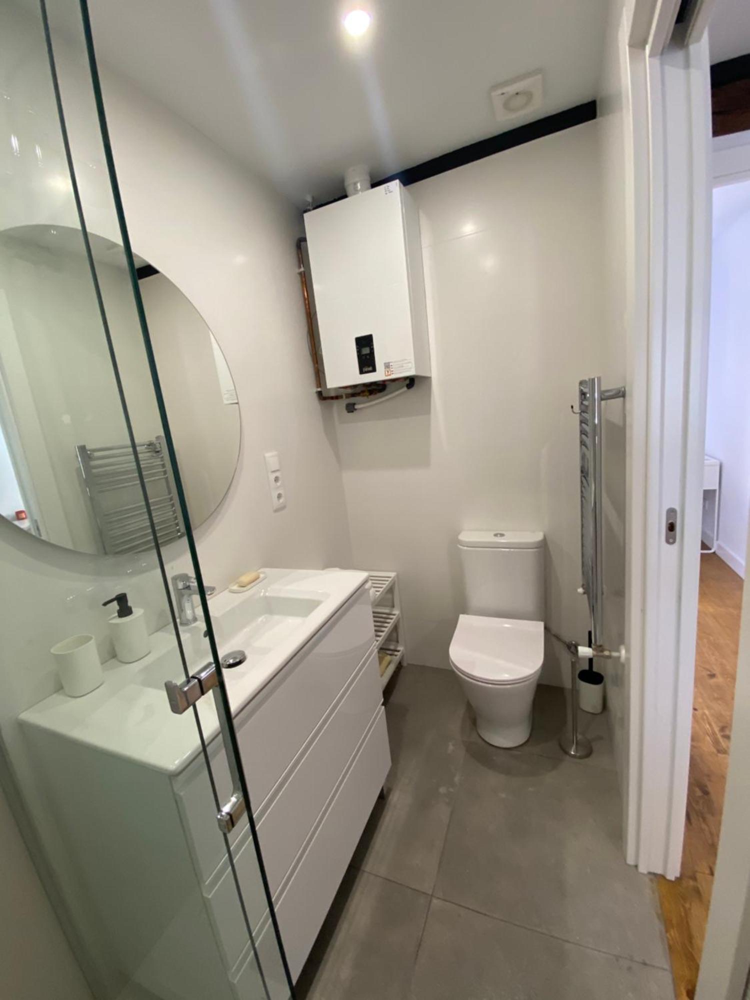 산탄데르 Magnifico Piso 2 Hab Reformado 아파트 외부 사진