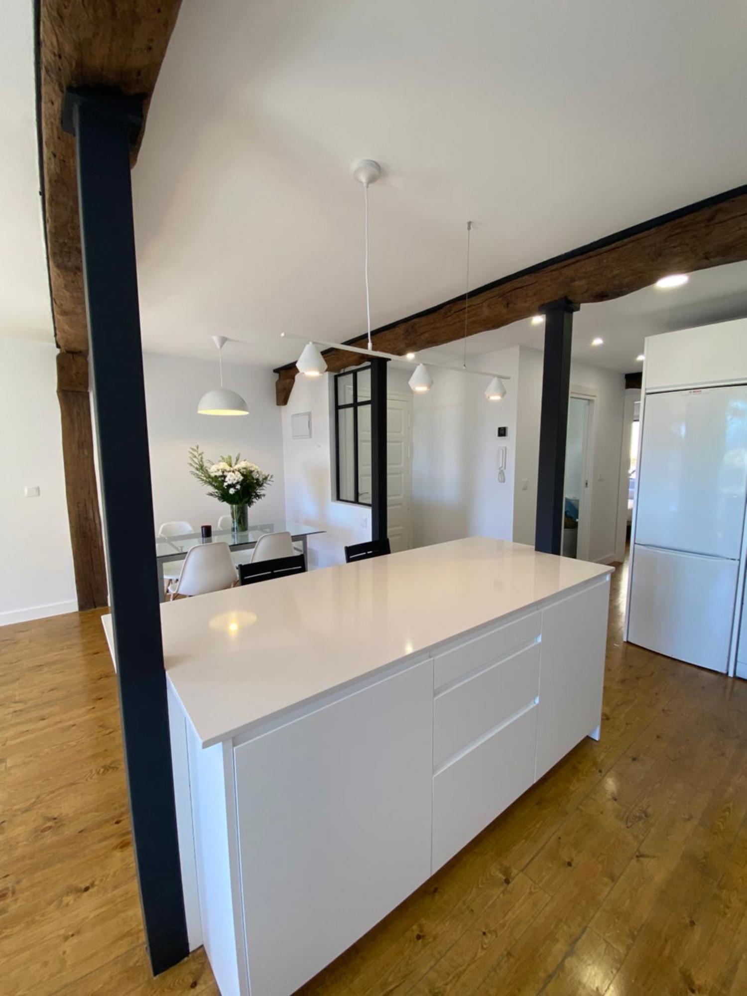 산탄데르 Magnifico Piso 2 Hab Reformado 아파트 외부 사진