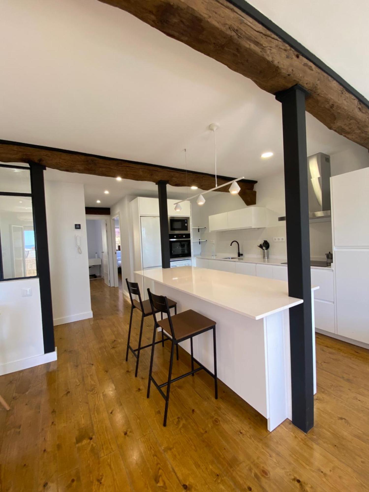 산탄데르 Magnifico Piso 2 Hab Reformado 아파트 외부 사진